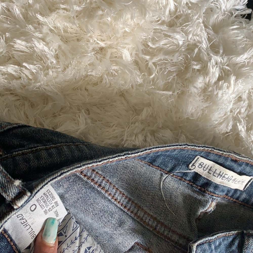 Jean shorts 🩳 - Picture 3 of 4